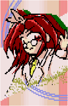 Image 2 - Art: ZUN Image 2