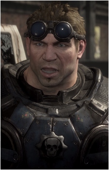 Damon Baird