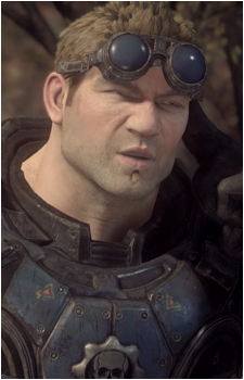 Damon Baird