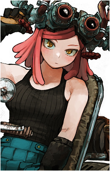 Mei Hatsume's image