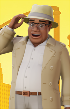 Frank Holiday