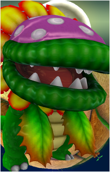Dino Piranha