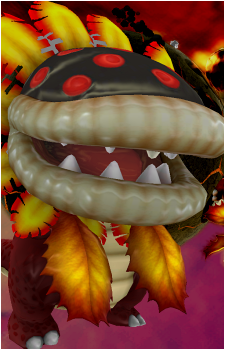 Dino Piranha
