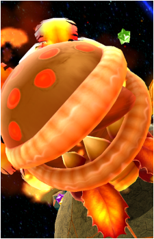 Dino Piranha