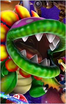 Dino Piranha