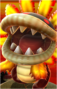 Dino Piranha