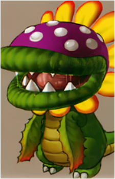 Dino Piranha