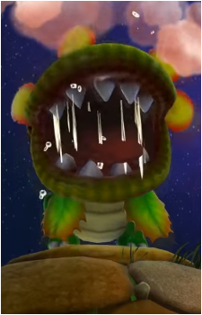 Dino Piranha