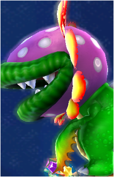 Dino Piranha