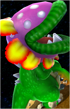 Dino Piranha