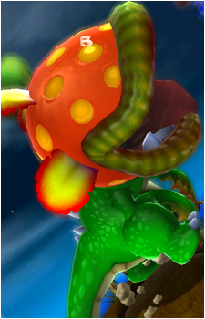 Dino Piranha