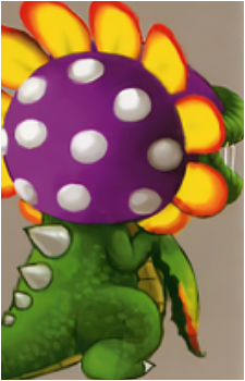 Dino Piranha
