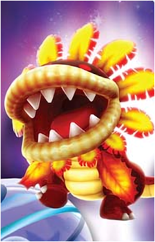 Dino Piranha