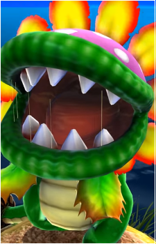 Dino Piranha