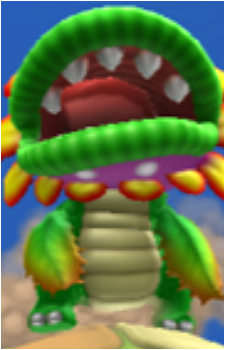 Dino Piranha