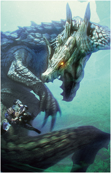 Image 7 of Lagiacrus