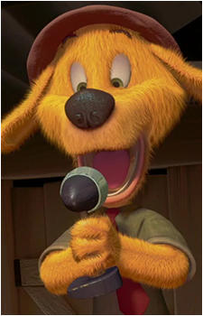 Dog Announcer's image
