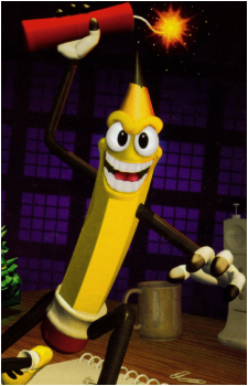 Wild Woody