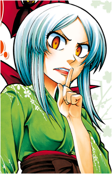 Genjirou Shiragami