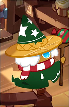 Wizard Cookie