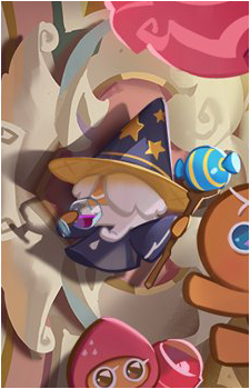Wizard Cookie