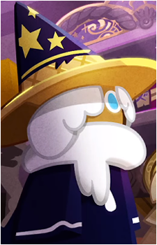 Wizard Cookie's image