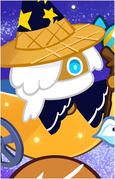Wizard Cookie