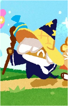 Wizard Cookie