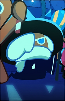 Wizard Cookie