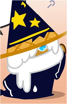 Wizard Cookie