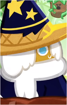 Wizard Cookie