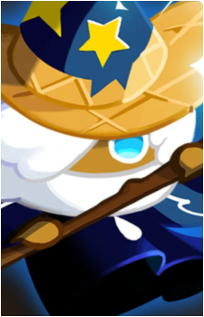 Wizard Cookie