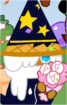 Wizard Cookie