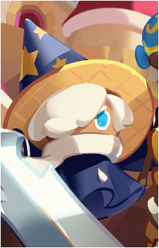 Wizard Cookie