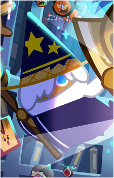 Wizard Cookie