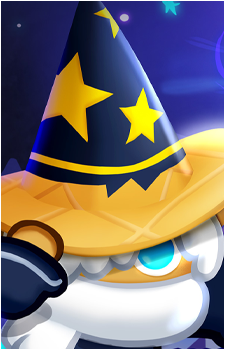 Wizard Cookie