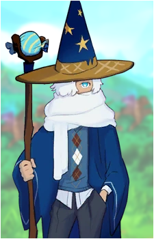 Wizard Cookie