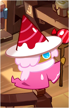 Wizard Cookie