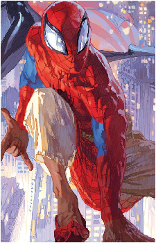 Spider-Man India (Pavitr Prabhakar)