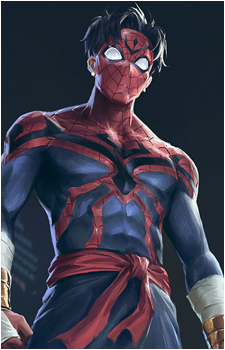 Spider-Man India (Pavitr Prabhakar)