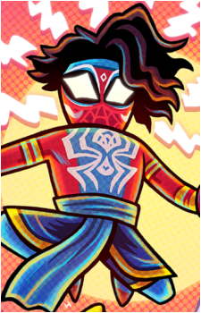 Spider-Man India (Pavitr Prabhakar)