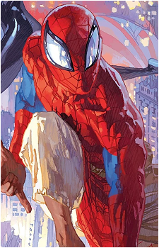 Spider-Man India (Pavitr Prabhakar)