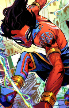 Spider-Man India (Pavitr Prabhakar)