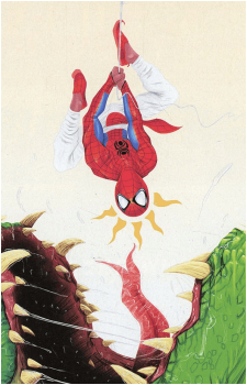 Spider-Man India (Pavitr Prabhakar)