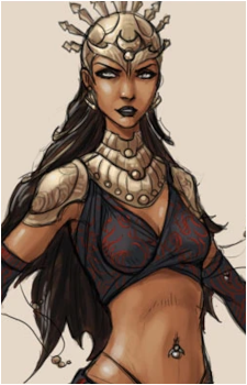Jewel the Thief's image