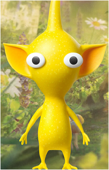 Yellow Pikmin's image