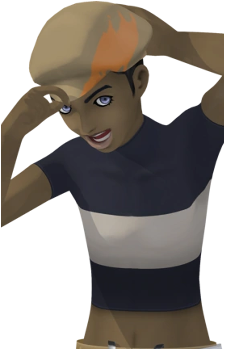 Fred's image