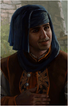 Dulla kh'Amanni