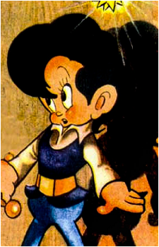 Garbancito de la Mancha's image