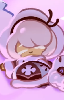 Cotton Cookie
